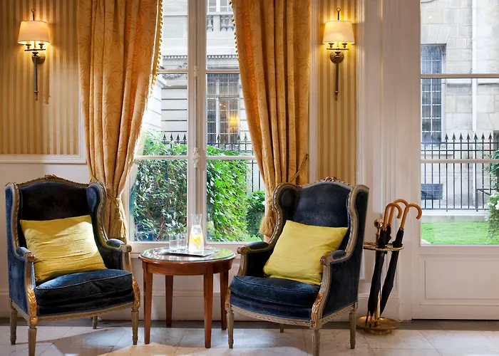 Maison Colbert Member Of Melia Collection Notre-dame Hotel Paříž