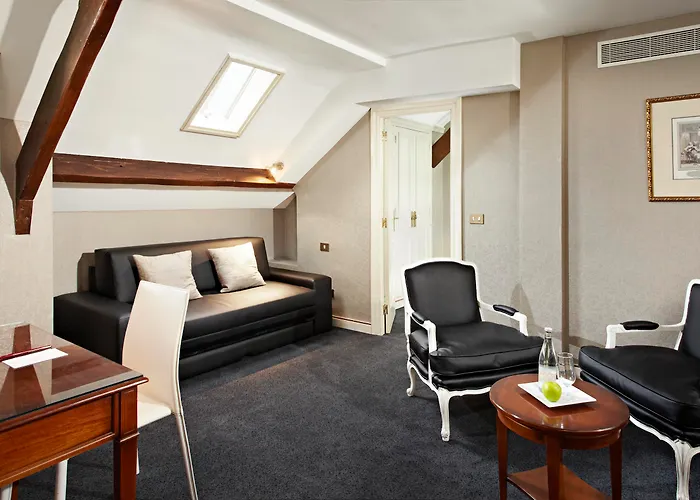 Maison Colbert Member Of Melia Collection Notre-dame 5* Paříž