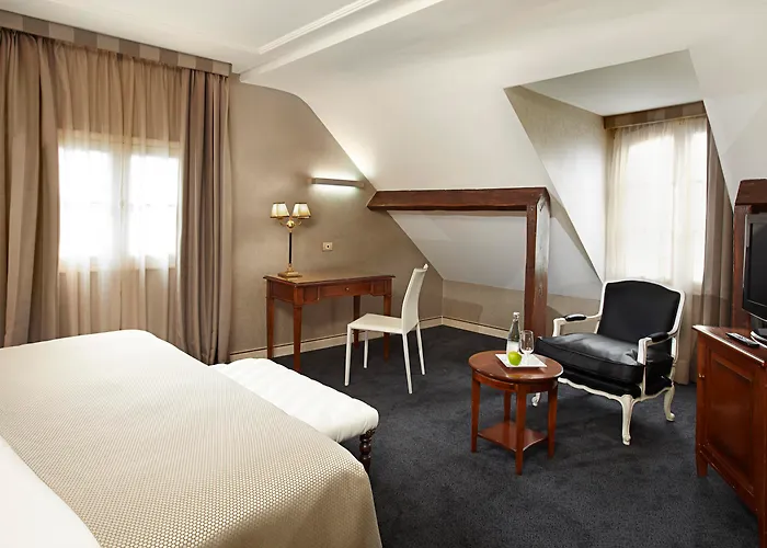 Maison Colbert Member Of Melia Collection Notre-dame Paříž