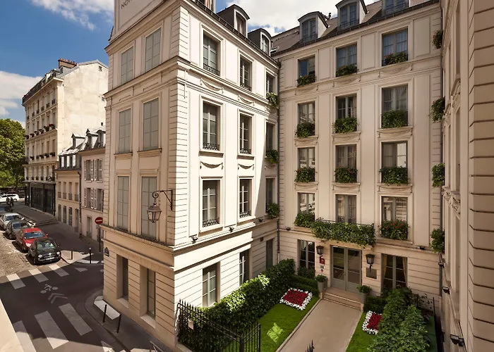 Hotel Maison Colbert Member Of Melia Collection Notre-dame Paříž