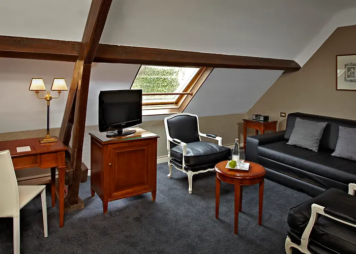 Maison Colbert Member Of Melia Collection Notre-dame Hotel Paříž