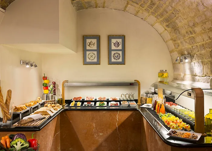 Hotel Maison Colbert Member Of Melia Collection Notre-dame 5*