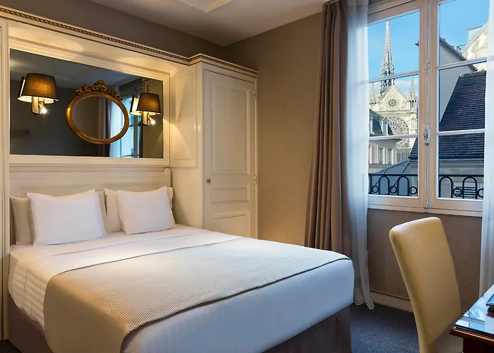 Maison Colbert Member Of Melia Collection Notre-dame Hotel Paříž