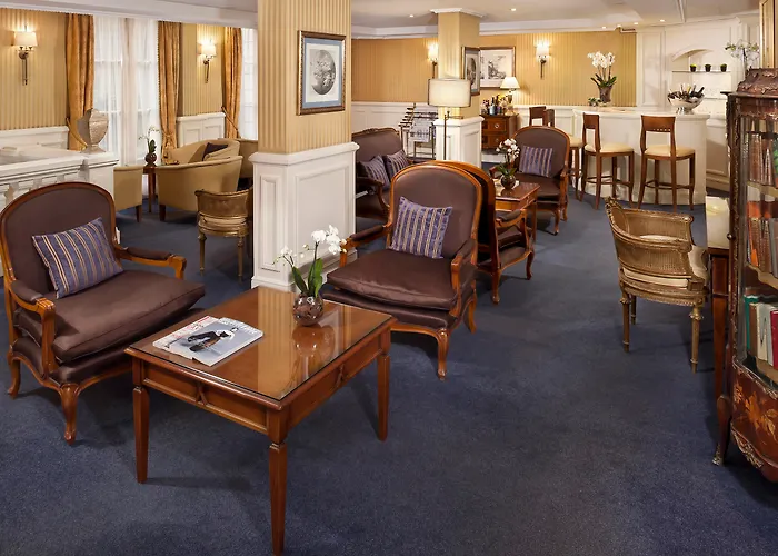 Hotel Maison Colbert Member Of Melia Collection Notre-dame 5*