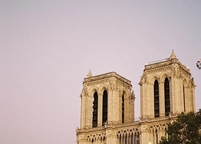 Maison Colbert Member Of Melia Collection Notre-dame Hotel Paříž