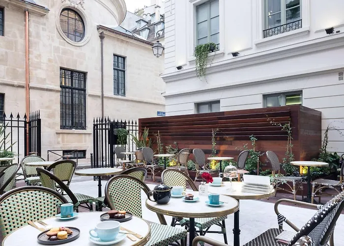 Maison Colbert Member Of Melia Collection Notre-dame 5*