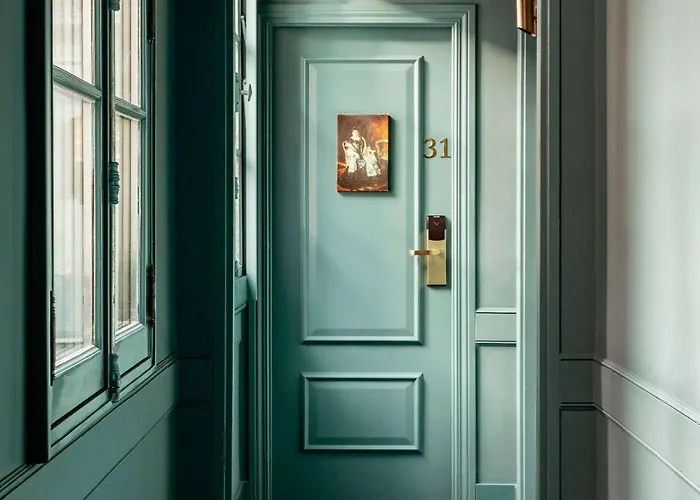 Maison Colbert Member Of Melia Collection Notre-dame 5* Paříž