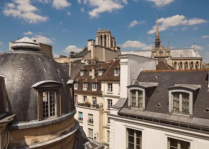 Maison Colbert Member Of Melia Collection Notre-dame Hotel