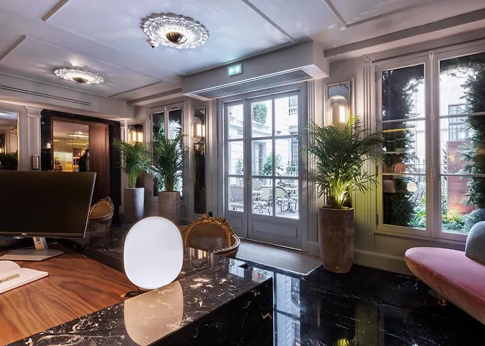 Maison Colbert Member Of Melia Collection Notre-dame Hotel