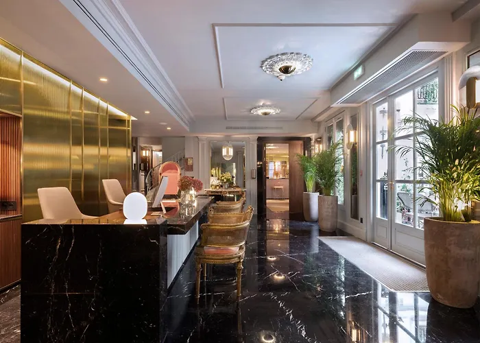 Maison Colbert Member Of Melia Collection Notre-dame