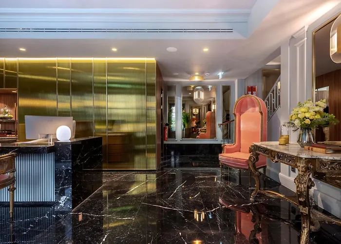 Maison Colbert Member Of Melia Collection Notre-dame 5*