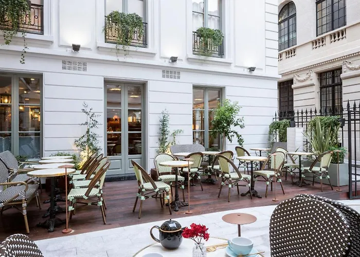 Maison Colbert Member Of Melia Collection Notre-dame Paříž