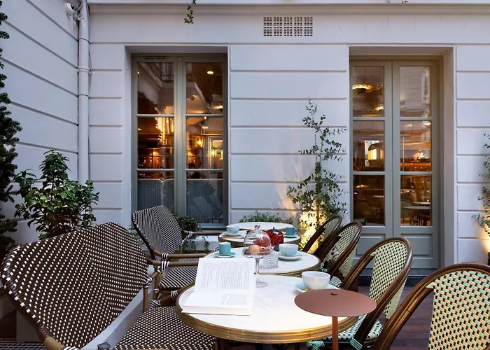 Hotel Maison Colbert Member Of Melia Collection Notre-dame Paříž