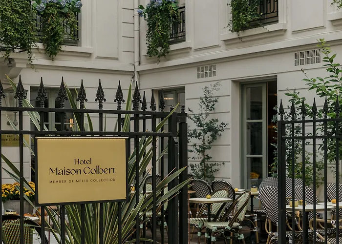 Hotel Maison Colbert Member Of Melia Collection Notre-dame