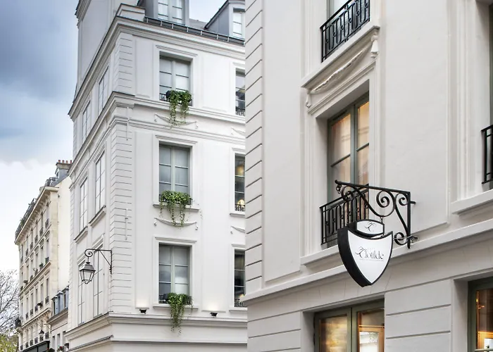 Maison Colbert Member Of Melia Collection Notre-dame Hotel 5*