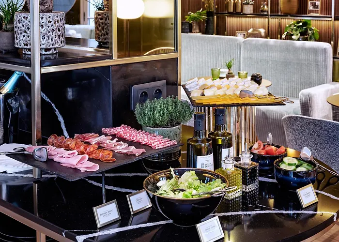 Maison Colbert Member Of Melia Collection Notre-dame Hotel 5*