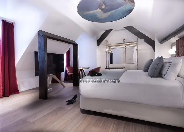 Hotel Maison Colbert Member Of Melia Collection Notre-dame