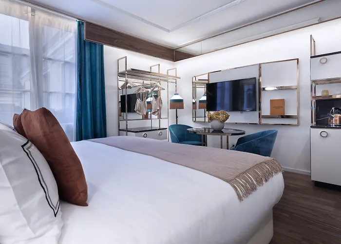 Hotel Maison Colbert Member Of Melia Collection Notre-dame 5*