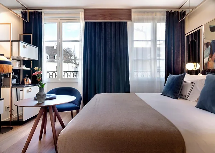 Maison Colbert Melia Collection Hotel Paris