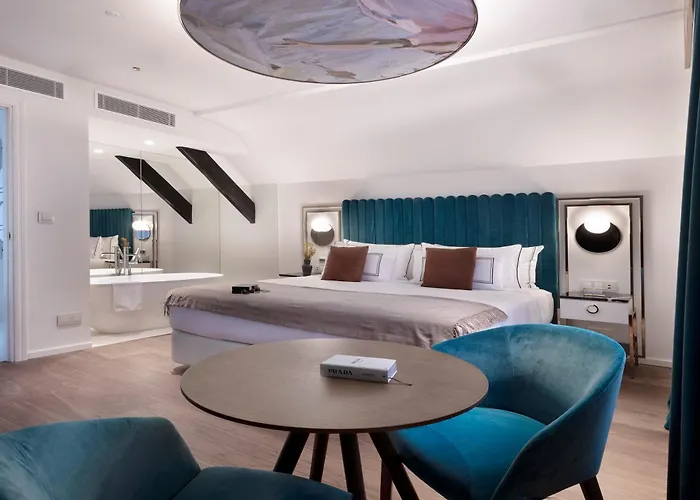 Hotel Maison Colbert Melia Collection Paris