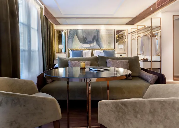 Maison Colbert Melia Collection Paris