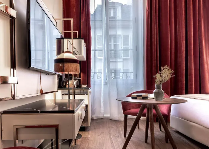 酒店 Maison Colbert Melia Collection