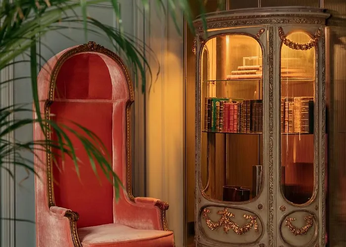 Maison Colbert Melia Collection Paris