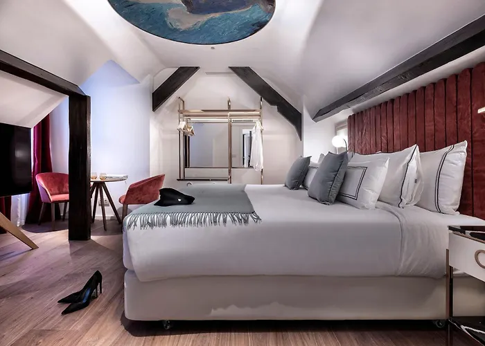 Hotel Maison Colbert Melia Collection 5*