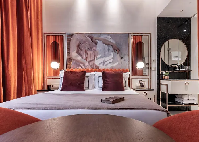 Maison Colbert Melia Collection Paris