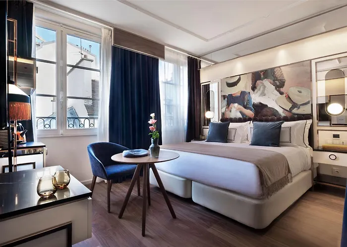Maison Colbert Melia Collection Hotel Paris