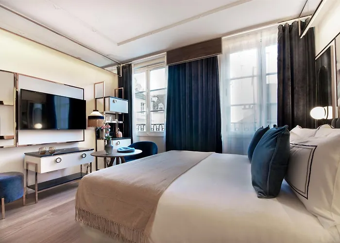 Maison Colbert Melia Collection Paris