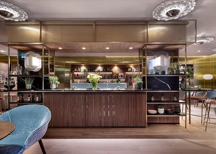 Hotel Maison Colbert Melia Collection Paris