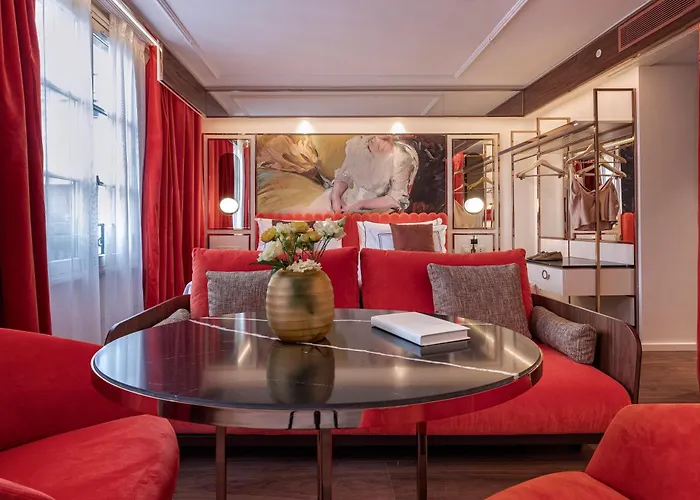 Hotel Maison Colbert Melia Collection