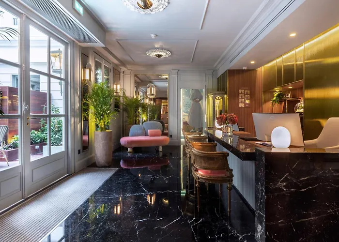 Maison Colbert Melia Collection פריז