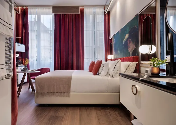 מלון Maison Colbert Melia Collection פריז