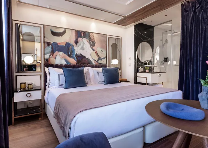Maison Colbert Melia Collection מלון פריז