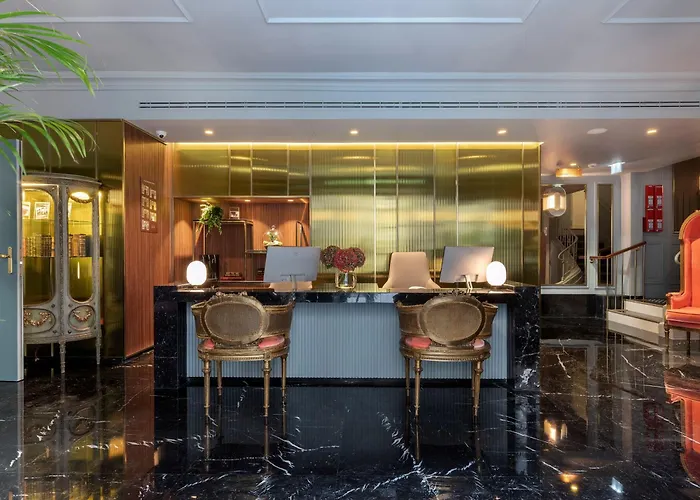 Maison Colbert Melia Collection 5* פריז