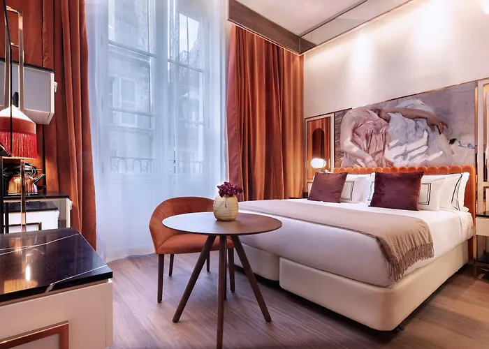 Maison Colbert Melia Collection מלון