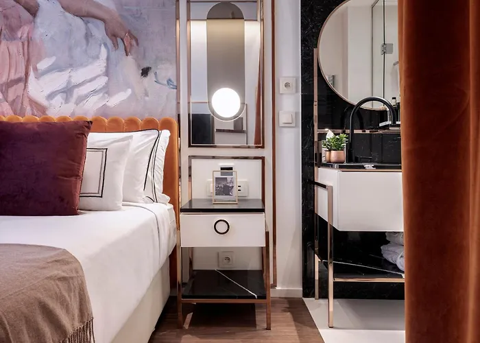 מלון Maison Colbert Melia Collection
