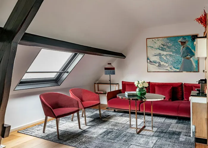 מלון Maison Colbert Melia Collection פריז