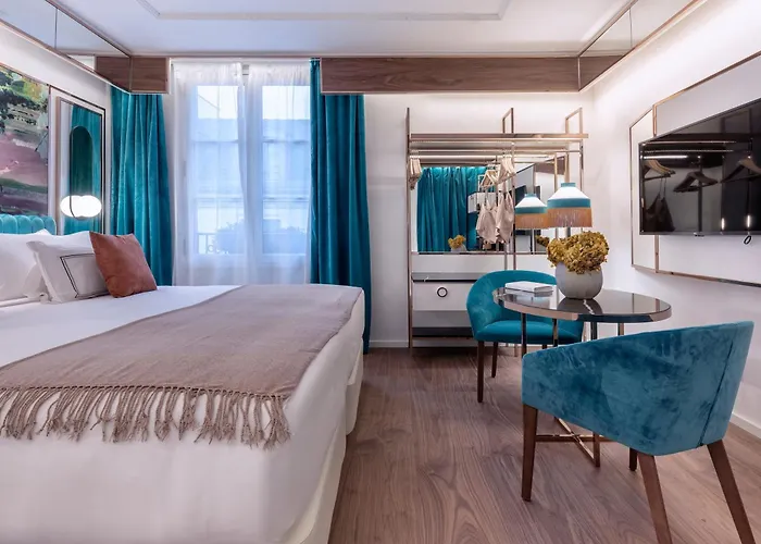 Maison Colbert Melia Collection