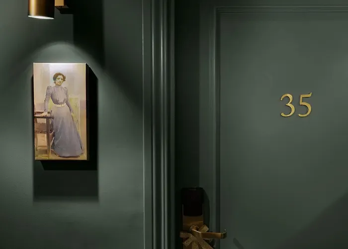 酒店 Maison Colbert Melia Collection 巴黎