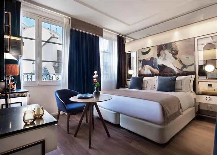 Maison Colbert Melia Collection 5* פריז