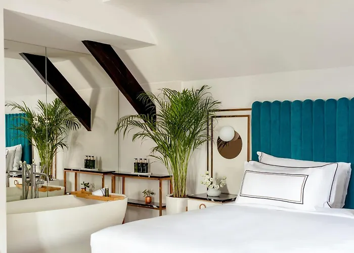 Maison Colbert Melia Collection 5* פריז