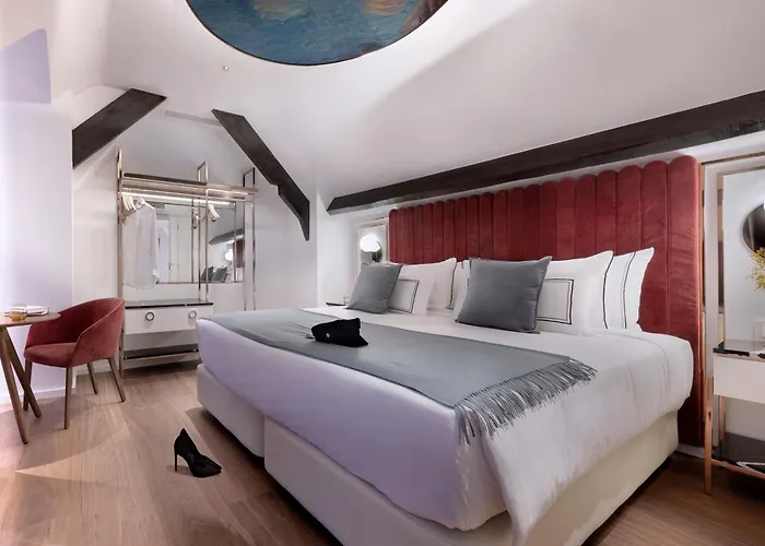 מלון Maison Colbert Melia Collection 5*