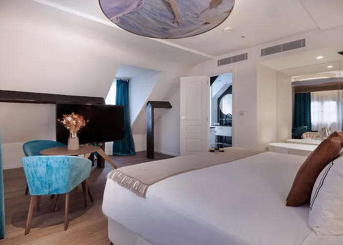 Maison Colbert Melia Collection מלון פריז