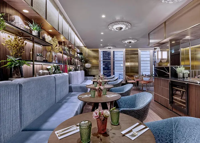 Maison Colbert Melia Collection 5* פריז