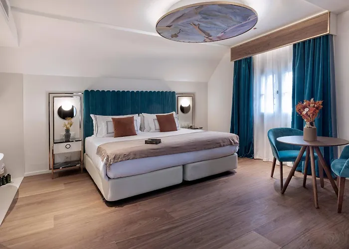 מלון Maison Colbert Melia Collection פריז
