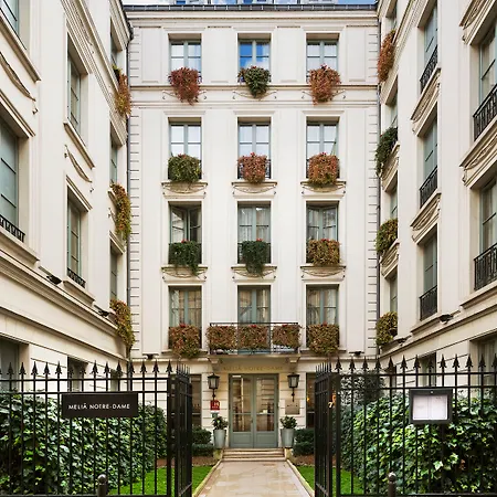 מלון Maison Colbert Member Of Melia Collection Notre-dame